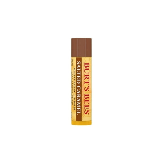 Burts Bees Salted Caramel Moisturizing Lip Balm Lip Balm (Limited Edition) Unisex 0.15 oz