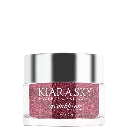 Kiara Sky Sprinkle On Glitter Collection (Cosmic Love) Beauty & Personal Care KIARA SKY