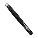Gentlehomme - Tweezers - Men’s Beard, Eyebrow & Facial Hair Tweezers - Shape Eyebrows & Clean Up Your Beard - Designed to Grasp Thick, Coarse Hair