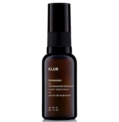Klur Immersion Serum Concentrate - Ultra-Hydrating Fluid Beauty & Personal Care Klur
