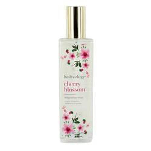 Bodycology Fragrance Mist, Cherry Blossom 8 oz