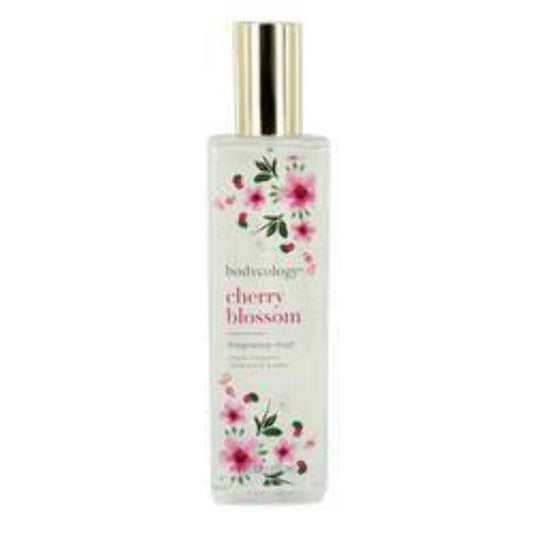 Bodycology Fragrance Mist, Cherry Blossom 8 oz