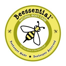 Beessential All Natural Foaming Hand Soap, Lavender and Bergamot Essential Oils, Made with Moisturizing Aloe & Honey - Made in the USA, 16 oz Beauty & Personal Care Beessential