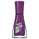 Sally Hansen Insta-Dri Nail Color - 443 Va Va Violet Nail Polish Women 0.31 oz