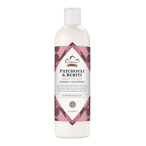 Nubian Heritage Lotion Body Patchouli by Nubian Heritage