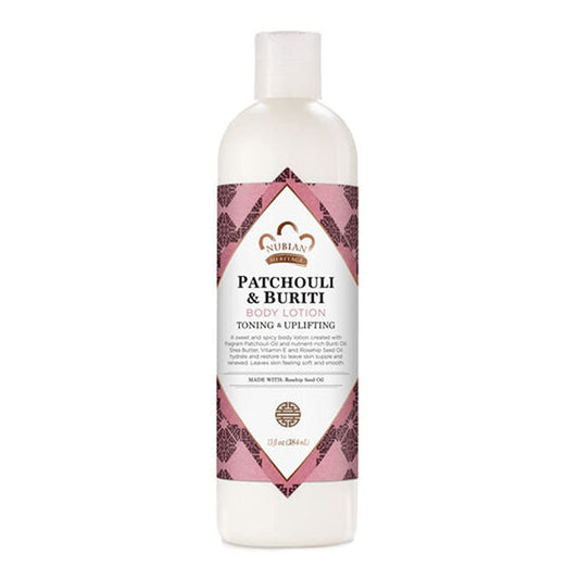 Nubian Heritage Lotion Body Patchouli by Nubian Heritage Beauty & Personal Care Nubian Heritage