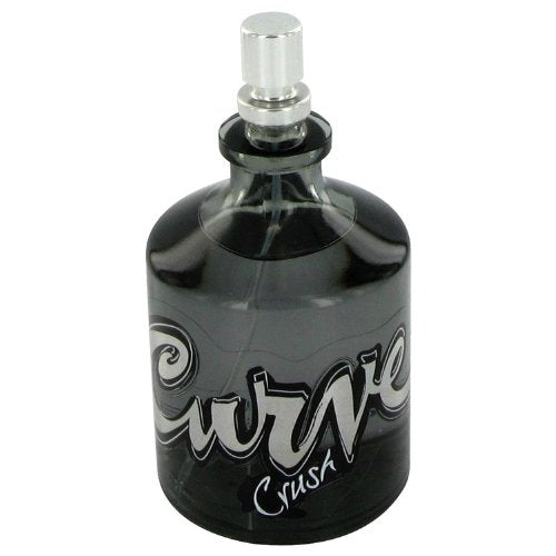 NC 4.2 oz Eau De Cologne Spray Cologne for Men Curve Crush Eau De Cologne Spray (Tester) By Liz Claiborne (Good luck)