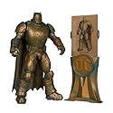 DC Multiverse Armored Batman (The Dark Knight Returns) Patina Edition 7" Action Figure Gold Label McFarlane Toys
