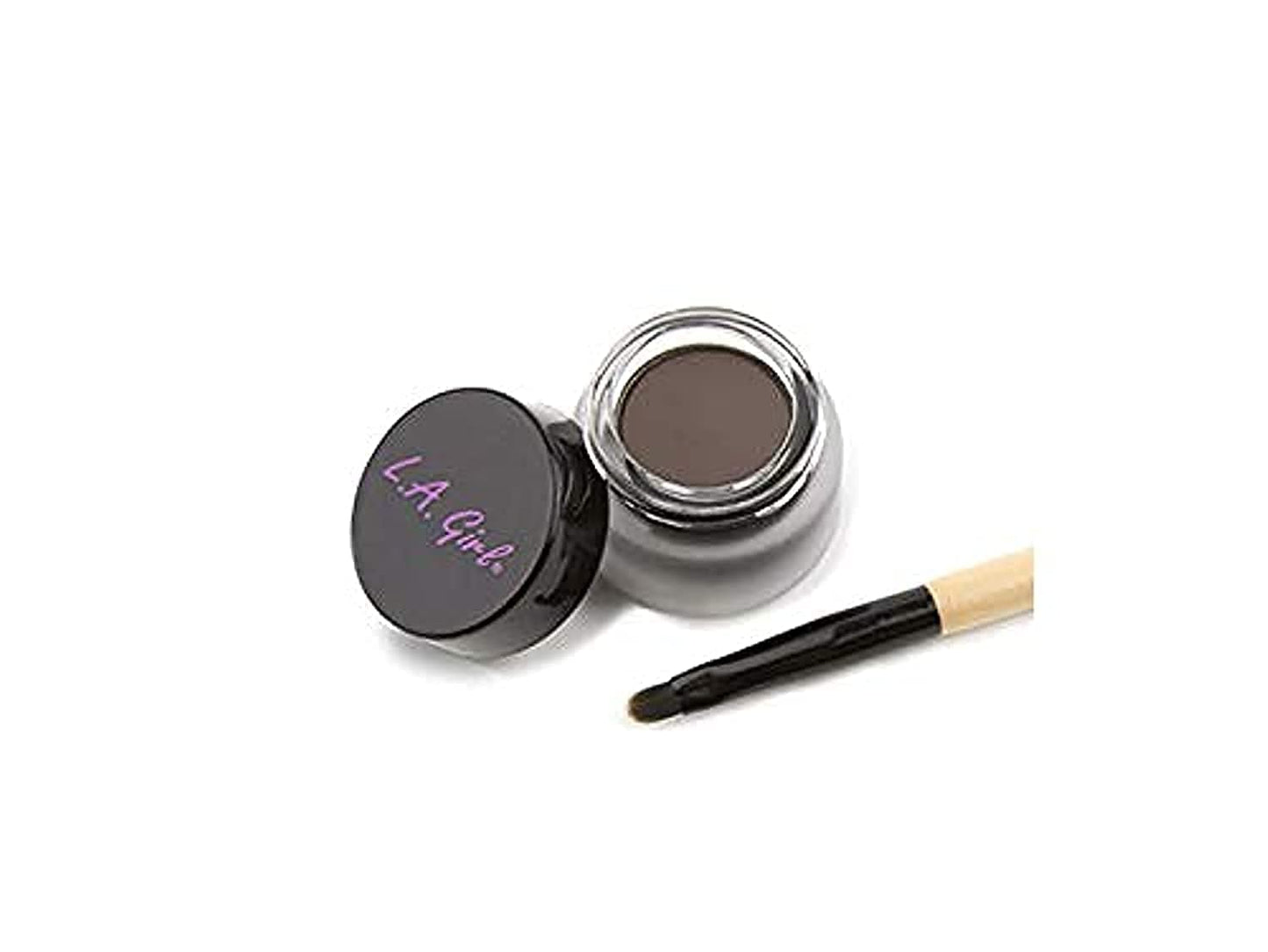 L.A. Girl Gel Liner Kit, Dark Brown GEL723