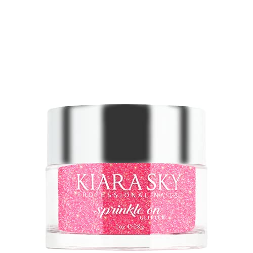 Kiara Sky Sprinkle On Glitter Collection (Be-U-Tiful) Beauty & Personal Care KIARA SKY