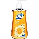 Dial Antibacterial Liquid Hand Soap Gold 7.50 oz (Pack of 5)