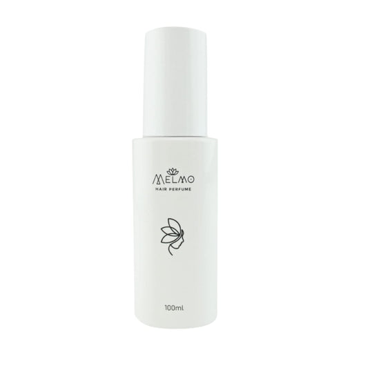 MELMO Hair Perfume - Vegan Organic Fragrance for Women, 100ml Long-lasting Scent with Essential Oils
