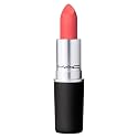 MAC Cosmetics Powder Kiss Lipstick - 928 Sheer Outrage (Grapefruit Pink) - 0.1 oz / 3 g