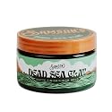 SAMSON'S HAIRCARE Dead Sea Hair Styling Clay, Nourishing and Revitalizing Hair, With Black Hawaiian Sea Salt, High Hold, Ultra-Matte Finish, 4 oz.
