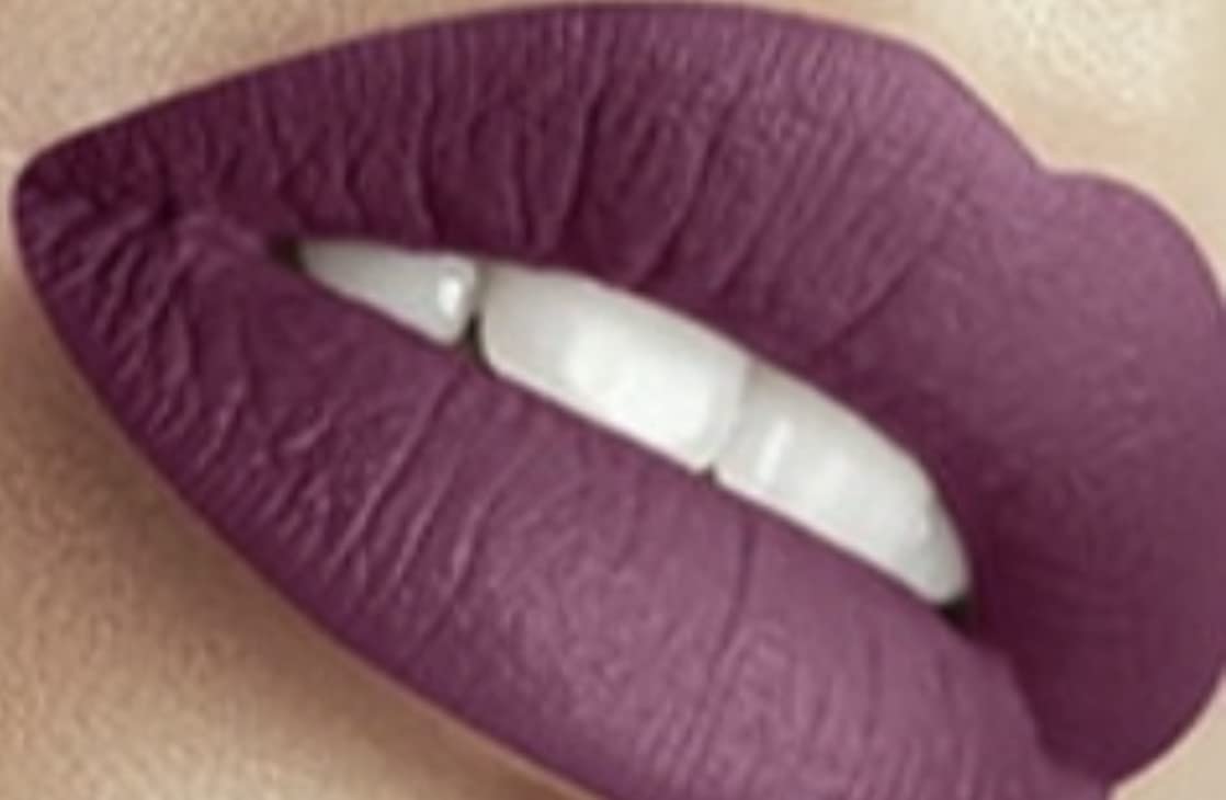 Teruels Vegan Matte Waterproof Lipstick (T, 12-Rose, 1)