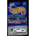 Mattel Hot Wheels 1999 1:64 Scale SWEET TARTS Sugar Rush Series II White Pikes Peak Celica #971- 3 of 4 by Hot Wheels