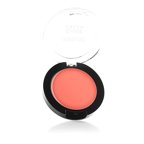 Mehron Makeup Cheek Cream (.14 oz) (Geranium)