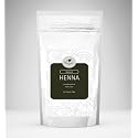 Natural Glory Pure Natural Henna (100 Gms) Leaves Reddish color