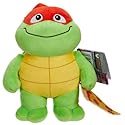 Hot Wheels Teenage Mutant Ninja Turtles Mattel 8 Inch - Turtle Tot Raphael - Raph | Soft Action Toy Figure Ages 3+