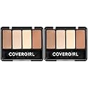 Cover Girl Eye Enhancers mix-and-match-quad shadow 215 Country Woods .19 oz