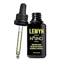 Lemyn Organics Hydrate & Glow Face Oil - Vitamin C & E Serum | Freshly Made & 100% Natural | Boosted Hydration & Enhanced Elasticity & Firmness
