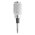 Cricket Centrix Alumilite 53mm Thermal Hair Round Brush for Blow Drying, Curling, Styling, Ceramic Barrel Thermal Brush Anti-Static Anti-Frizz for All