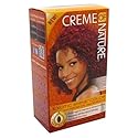 Creme Of Nature Color #7.6 Intense Red Exotic Shine (6 Pack)