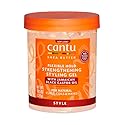 Cantu shea butter maximum hold strengthening styling gel with jamiaican black castor oil, 18.5 Ounce