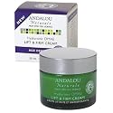 Andalou Naturals Face Crm Lift&Firm Hyaluroni