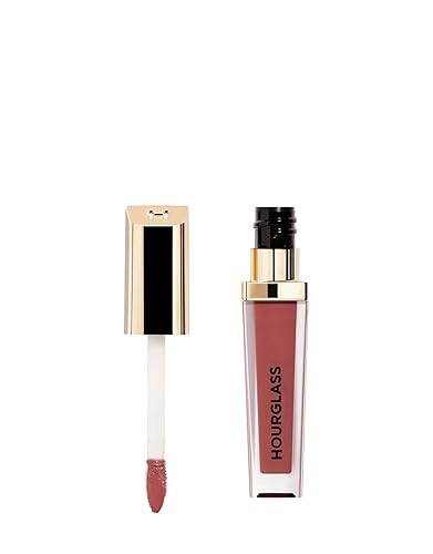 HOURGLASS Velvet Story Lip Cream-Indulge