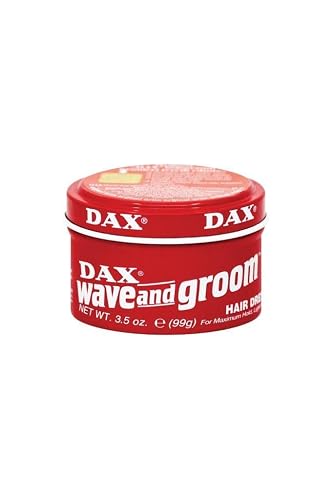 DAX Wave & Groom, 3.5 Ounce (Pack of 1)