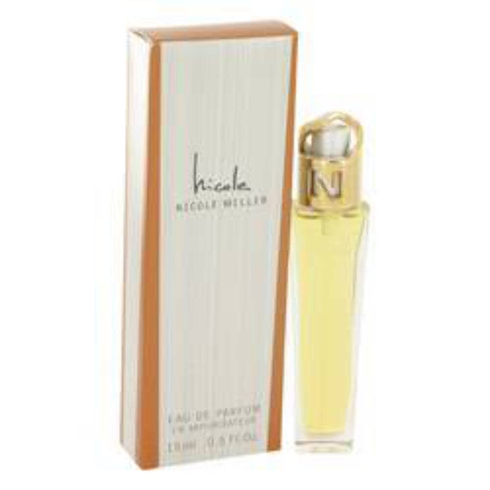 Nicole by Nicole Miller Eau De Parfum Spray .5 oz for Women