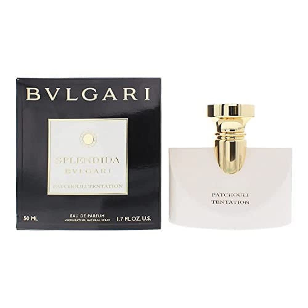 BVLGARI Splendida Patchouli Tentation for Women - 1.7 oz EDP Spray