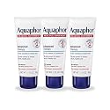 Aquaphor Advanced Therapy Healing Ointment, Hypoallergenic, Fragrance Free Body Moisturizer for Dry Skin and Minor Wound Care, Travel Size Skin Care Beauty & Personal Care Aquaphor