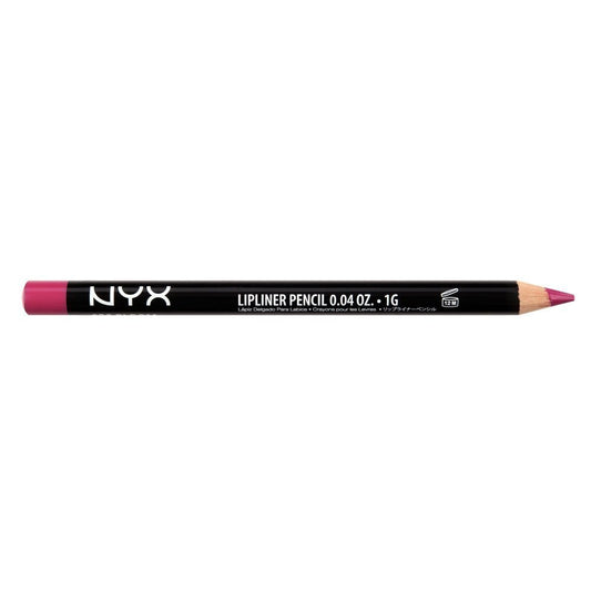 NYX Slim Lip Pencil: Fuschia (SPL816) Beauty & Personal Care NYX PROFESSIONAL MAKEUP