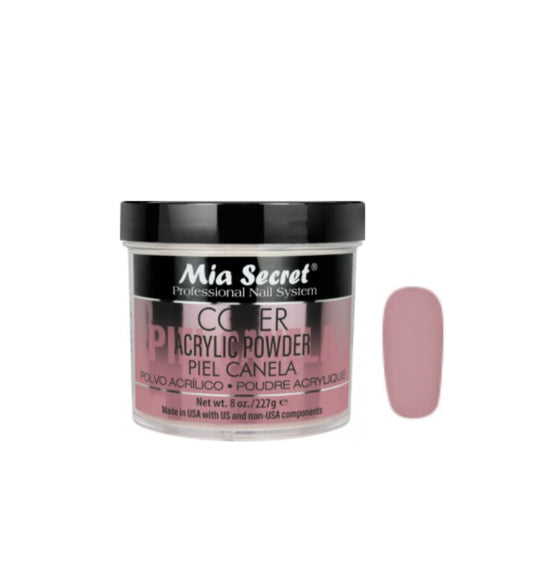 Cover Piel Canela Mia Secret Acrylic Powder (8 oz) Beauty & Personal Care Mia Secret