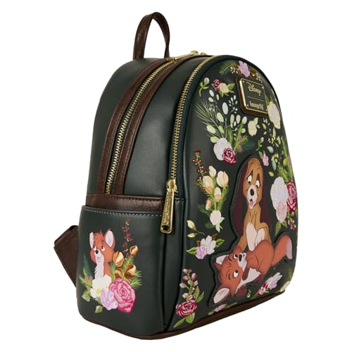 Loungefly Disney The Fox and The Hound Mini Backpack
