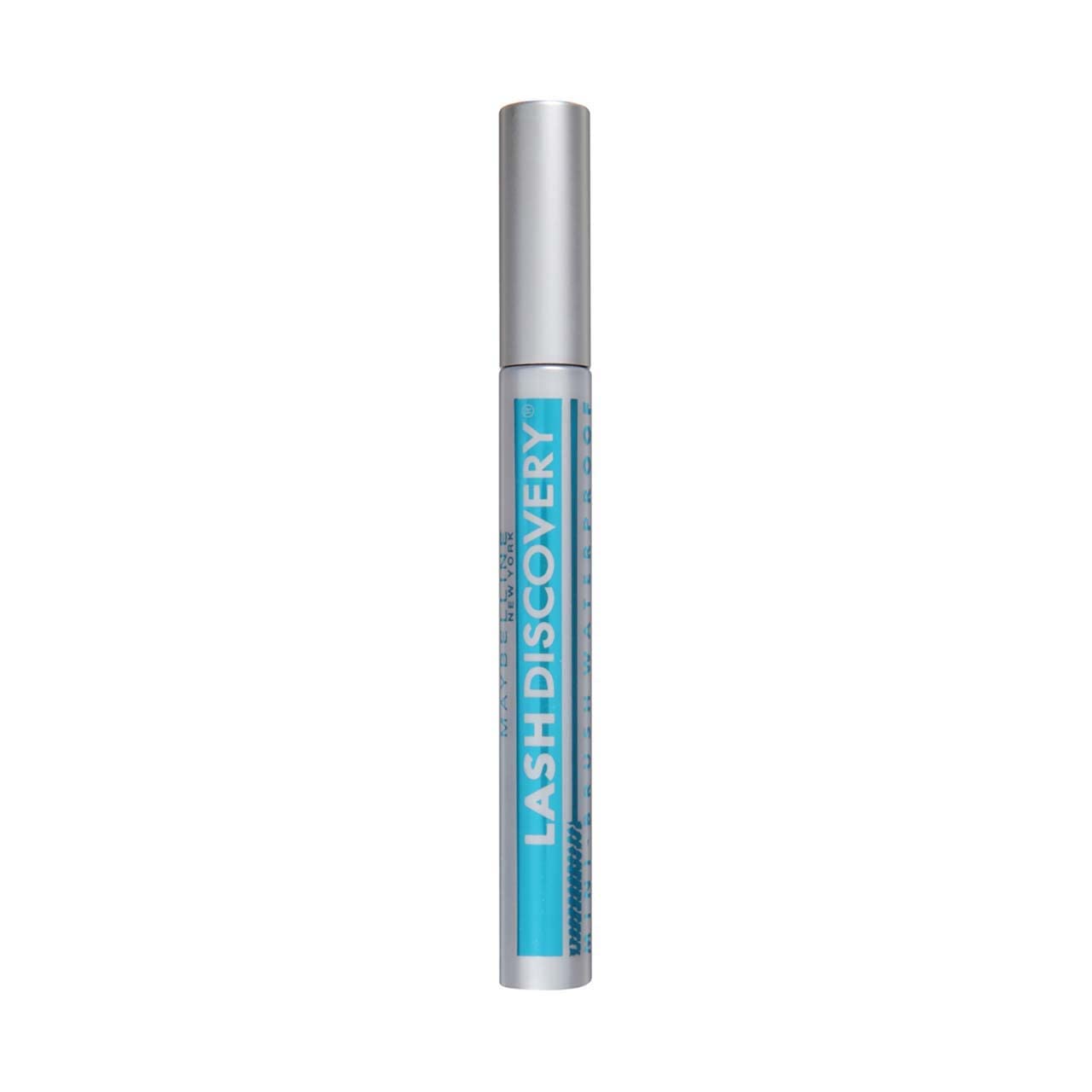 Maybelline New York Lash Discovery Waterproof Mascara, Very Black [361] 0.16 oz (Pack of 6)