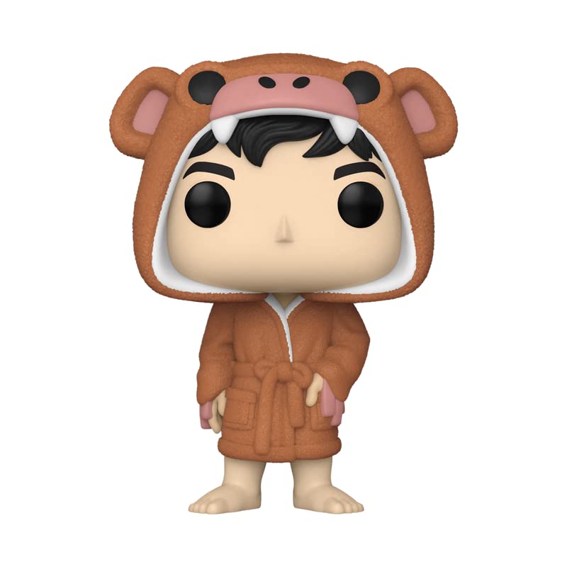 Funko Pop! The Flash - Barry Allen in Monkey Robe Vinyl DC Exclusive Figure #1345