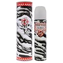 Cuba Jungle Zebra By Champs For Women. Eau De Parfum Spray 3.3 Oz.