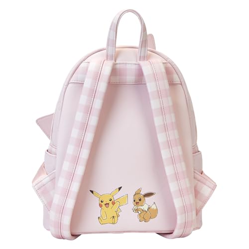 Loungefly Pokémon Pikachu & Eevee Mini Backpack