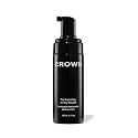 CROWN AFFAIR The Texturizing Air Dry Hair Mousse, 5.1 Fl Oz (Pack of 1), Black