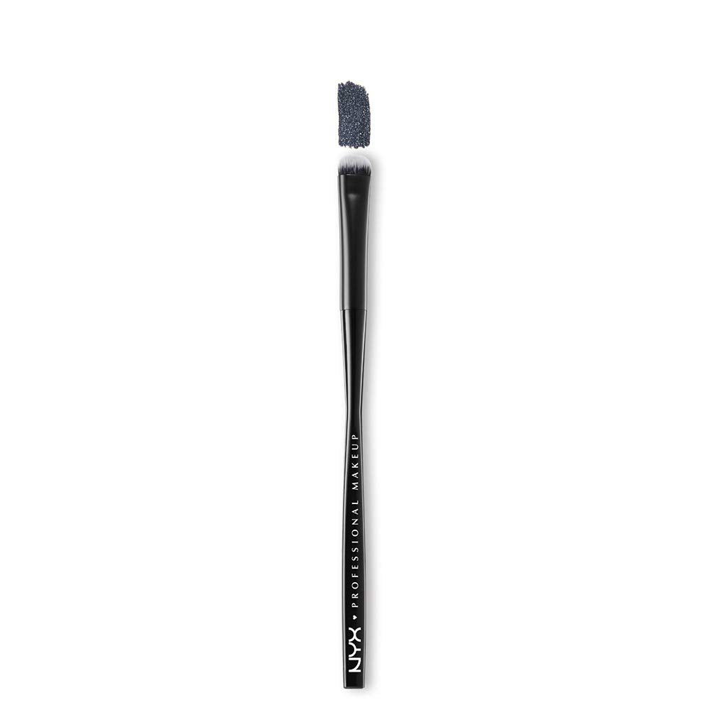 NYX Pro brush dual fiber smudger brush black