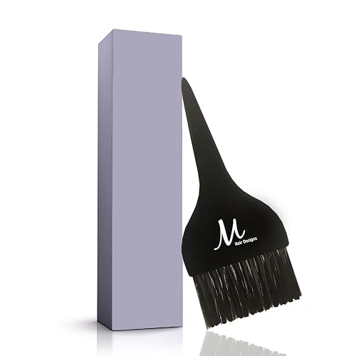 Illumina Color 7/ Medium Blonde/Neutral Permanent Creme Hair Color 2 Ounce and M Hair Designs Tint Brush (Bundle 2 items) Beauty & Personal Care M Hair Designs