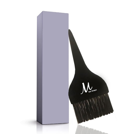 Illumina Color 8/13 Light Blonde/Ash Gold Permanent Creme Hair Color 2 Ounce and M Hair Designs Tint Brush (Bundle 2 items) Beauty & Personal Care M Hair Designs