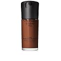 MAC Studio Fix Fluid Broad Spectrum SPF 15 24Hr Matte Foundation + Oil Control, NC63 1 oz