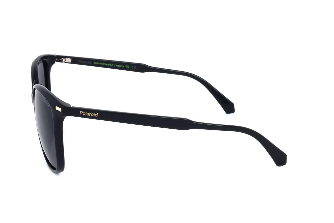 Polaroid PLD 4125/G/S 807 BLACK 57/16/145 WOMAN Sunglasses