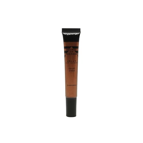 SECRET OF PHARAOH Jelly Lip Gloss - Briauna Briauna