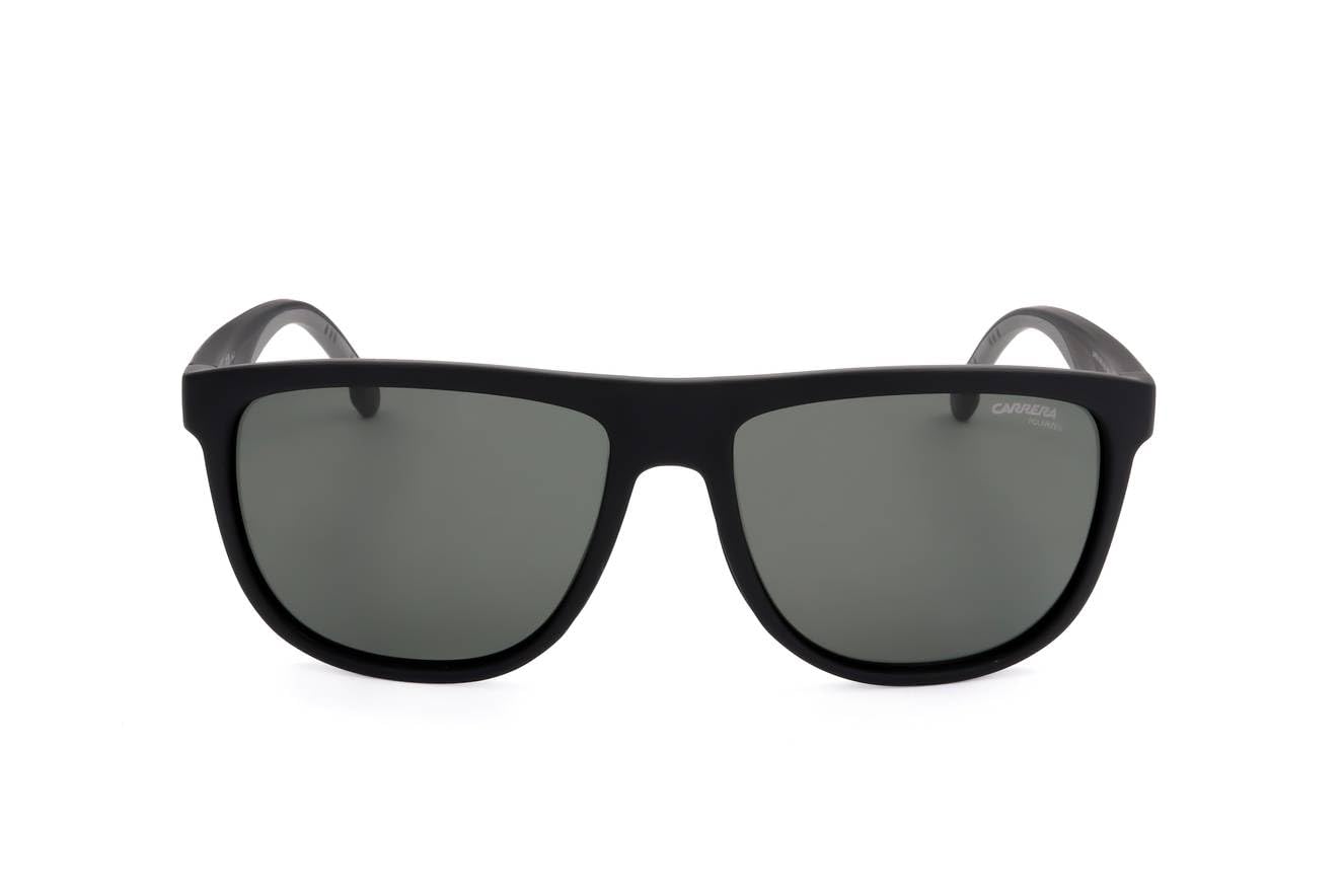Carrera Women's Modern Standard Sunglasses, 003/Uc Matt Black, 58
