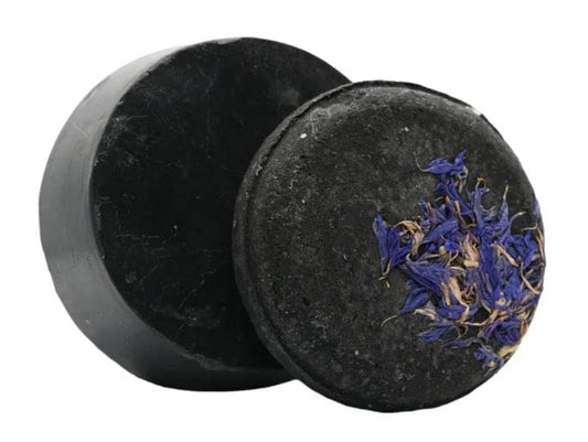 Marbela Cosmetics - Shampoo/Conditioner Bar for Oily Hair DUO - 3 oz each